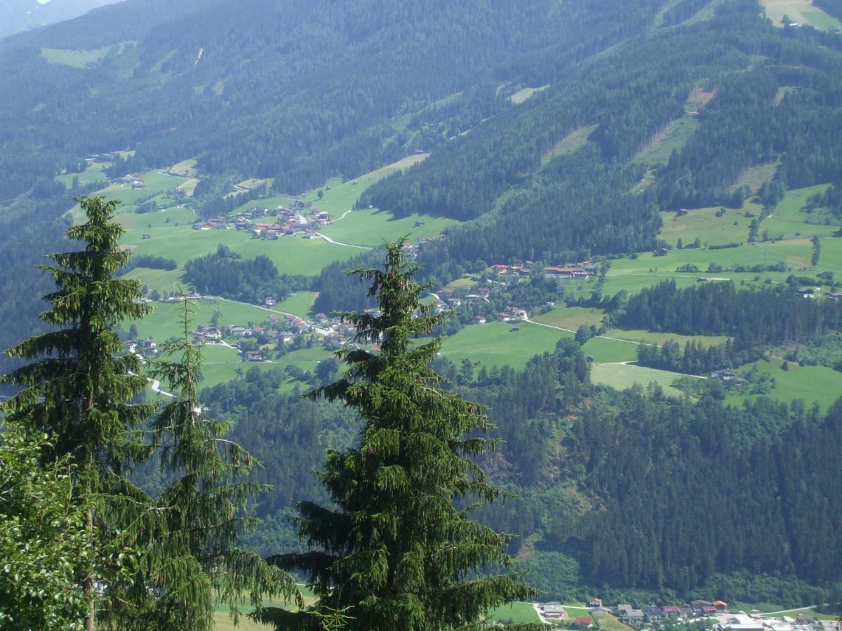 Bloserhof Hauser Zellberg Exterior foto